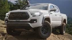 2023 Toyota Tacoma SR