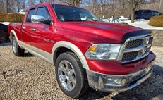 2010 Dodge Ram 1500 Laramie