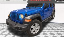 2023 Jeep Wrangler High Tide