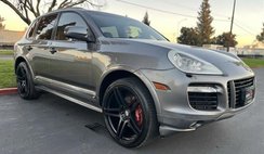 2008 Porsche Cayenne GTS Tiptronic