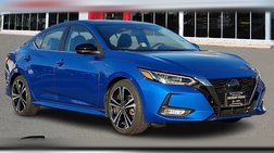 2022 Nissan Sentra SR