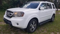 2009 Honda Pilot EX-L