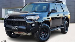 2019 Toyota 4Runner TRD Pro