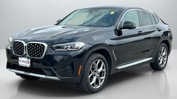 2025 BMW X4 xDrive30i