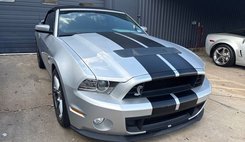 2013 Ford Shelby GT500 Base