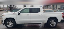2022 Chevrolet Silverado 1500 Limited LTZ
