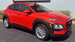 2020 Hyundai Kona SEL