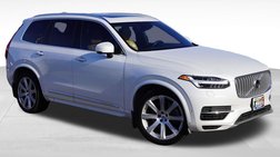 2017 Volvo XC90 T8 eAWD Inscription