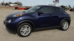 2015 Nissan JUKE S