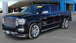 2018 GMC Sierra 1500 Denali