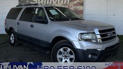 2016 Ford Expedition EL XL Fleet