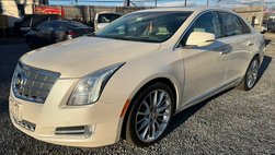 2013 Cadillac XTS Platinum Collection