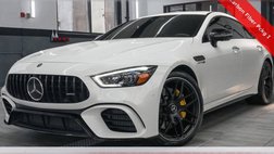 2019 Mercedes-Benz AMG GT 63 S