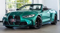 2022 BMW M4 Competition xDrive