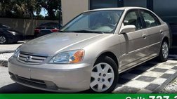 2001 Honda Civic EX