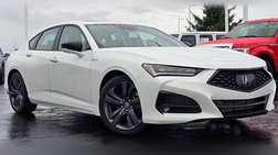 2023 Acura TLX w/A-SPEC