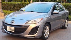 2011 Mazda MAZDA3 i Touring