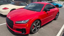 2022 Audi TTS 2.0T quattro