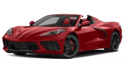 2022 Chevrolet Corvette Stingray