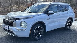 2023 Mitsubishi Outlander PHEV SEL