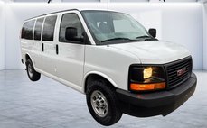 2016 GMC Savana LS 2500