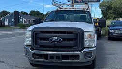 2012 Ford Super Duty F-250 XLT