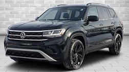 2022 Volkswagen Atlas SE 4Motion