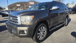 2013 Toyota Sequoia Limited