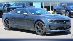 2022 Chevrolet Camaro LT1