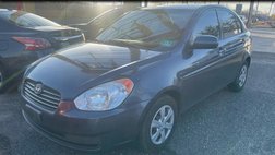 2010 Hyundai Accent GLS