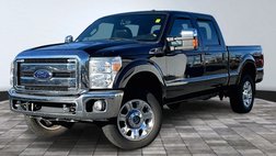 2014 Ford Super Duty F-250 Lariat