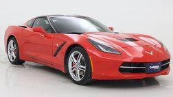2016 Chevrolet Corvette Stingray