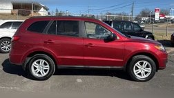 2010 Hyundai Santa Fe GLS