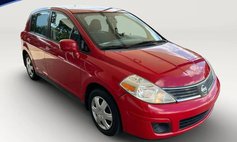 2007 Nissan Versa 1.8 S