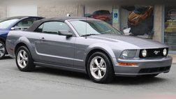 2007 Ford Mustang GT Deluxe