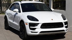 2017 Porsche Macan GTS