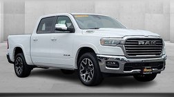 2025 Ram Ram Pickup 1500 Laramie