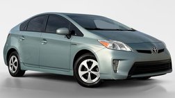 2014 Toyota Prius Four