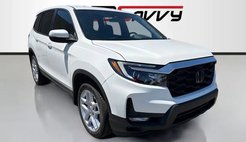 2025 Honda Passport EX-L