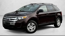 2011 Ford Edge SE