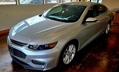 2018 Chevrolet Malibu Hybrid
