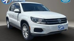 2017 Volkswagen Tiguan 2.0T