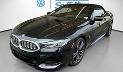 2025 BMW 8 Series 840i xDrive