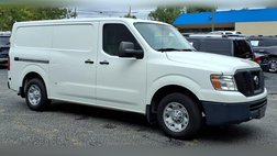 2016 Nissan NV 2500 HD S