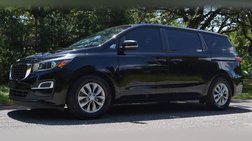 2020 Kia Sedona L