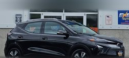 2022 Chevrolet Bolt EUV LT