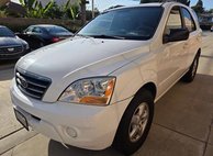 2008 Kia Sorento LX