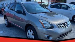 2015 Nissan Rogue Select S