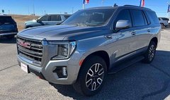 2021 GMC Yukon AT4