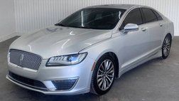 2017 Lincoln MKZ Select